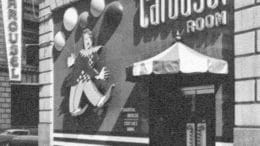 Oliver's History Carousel Room