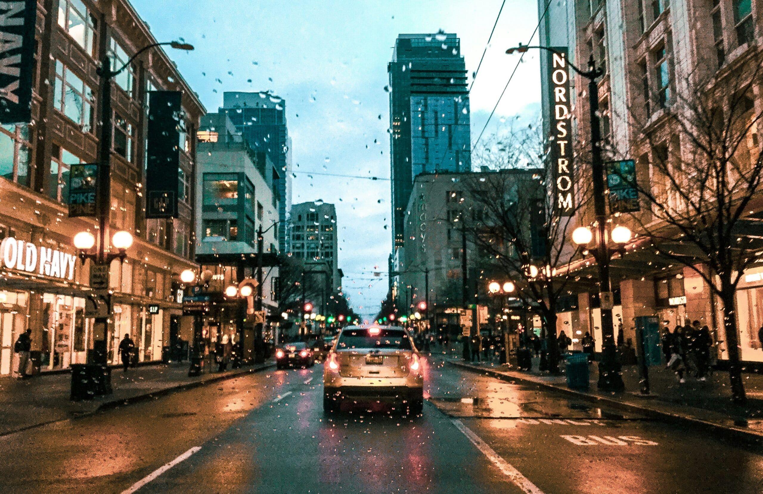 Where to go in Seattle When it's Raining | Mayflower Park Hotel